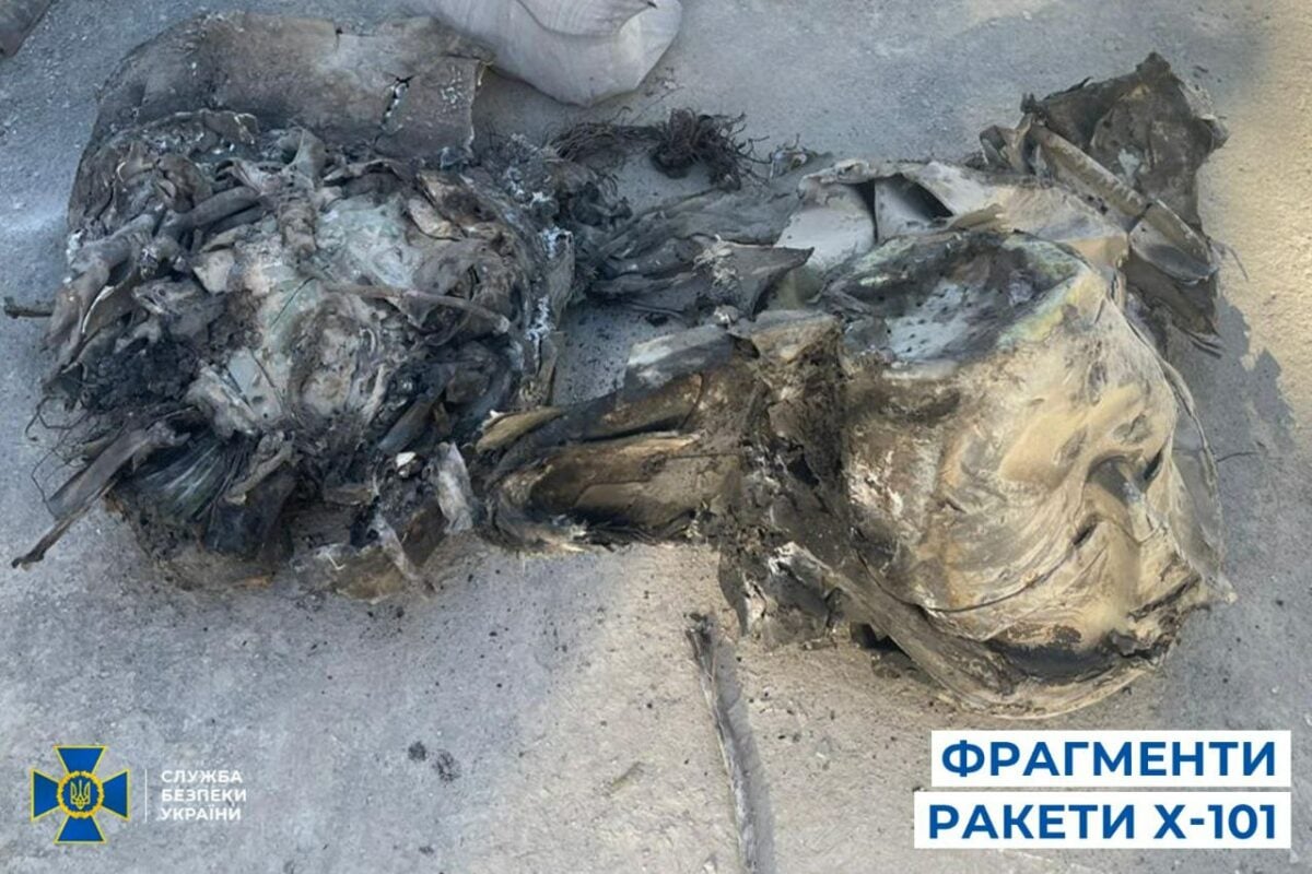 У СБУ есть новые доказательства, что Россия ударила по «Охматдету» ракетой Х-101