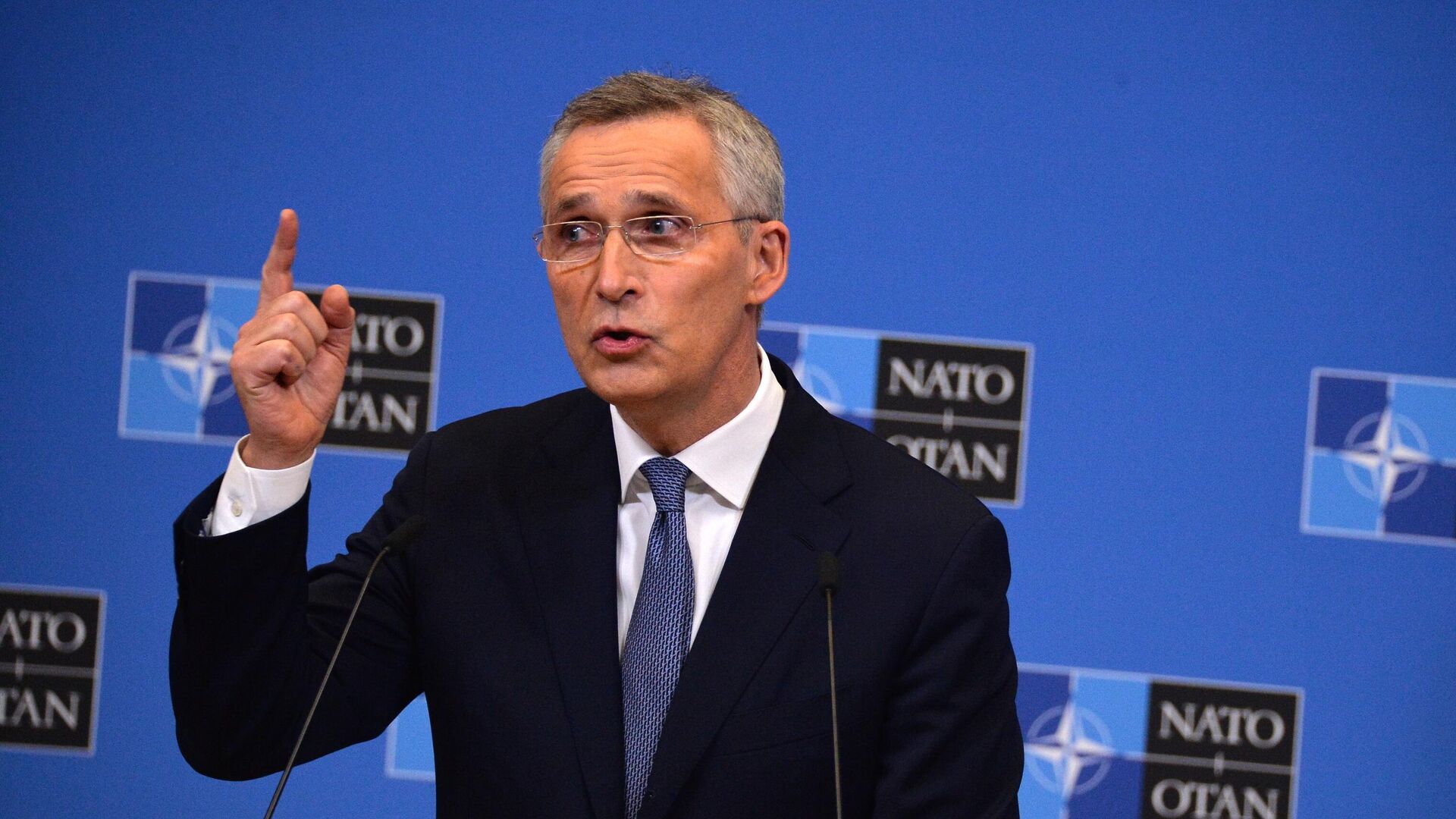 Столтенберг назвал проблемы НАТО, которые подсветила война в Украине - Не только недостаточные запасы оружия
