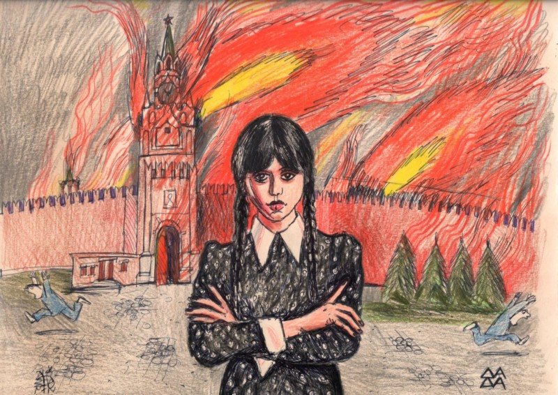 Долетит тот ATACMS до Москвы, или не долетит?