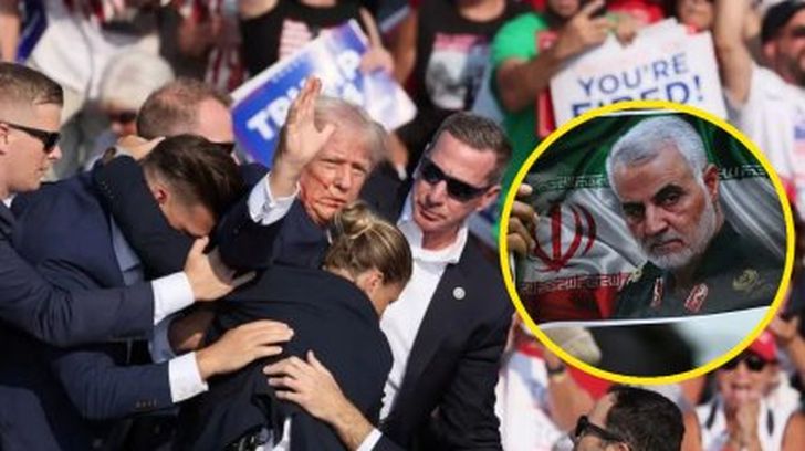 Покушение на Трампа могли готовить в Иране – СМИ