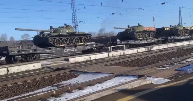 Россия расконсервировала советское оружие, но достигнет "критической точки истощения"