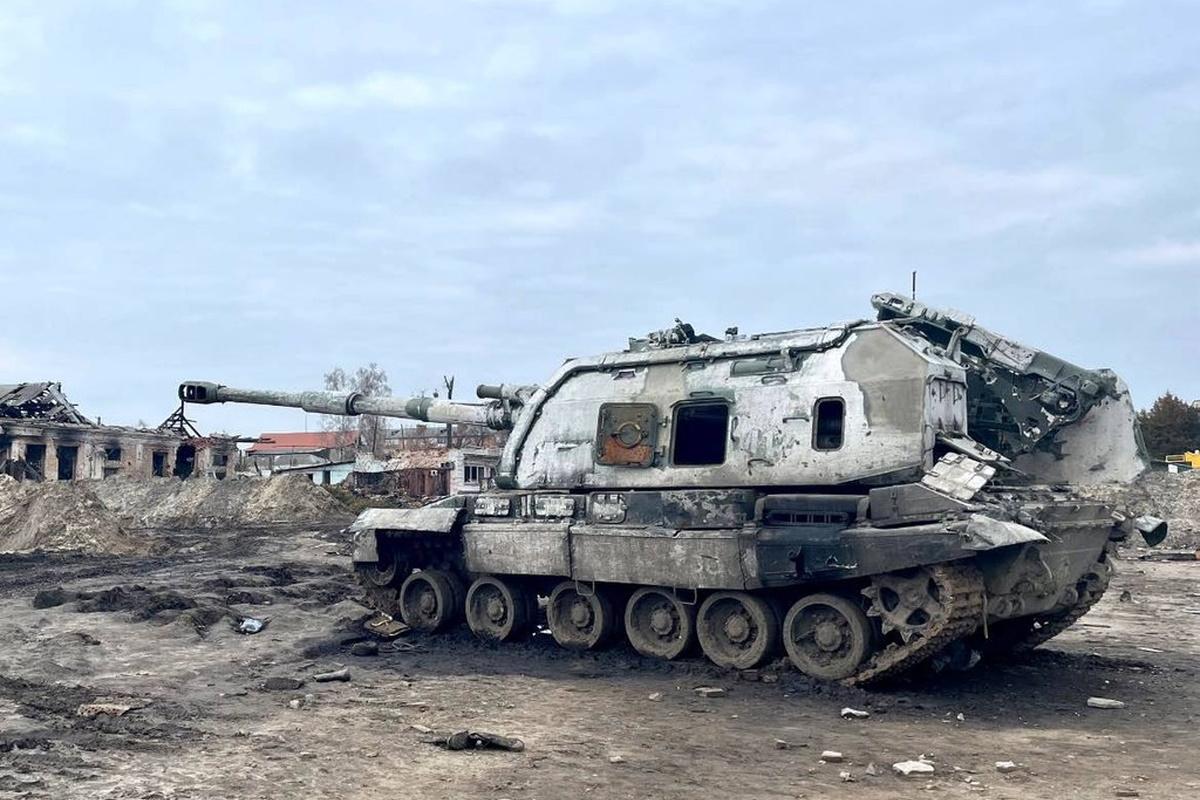 "Началось": потери артиллерии РФ резко подскочили, возможно, это точка перелома, - Forbes