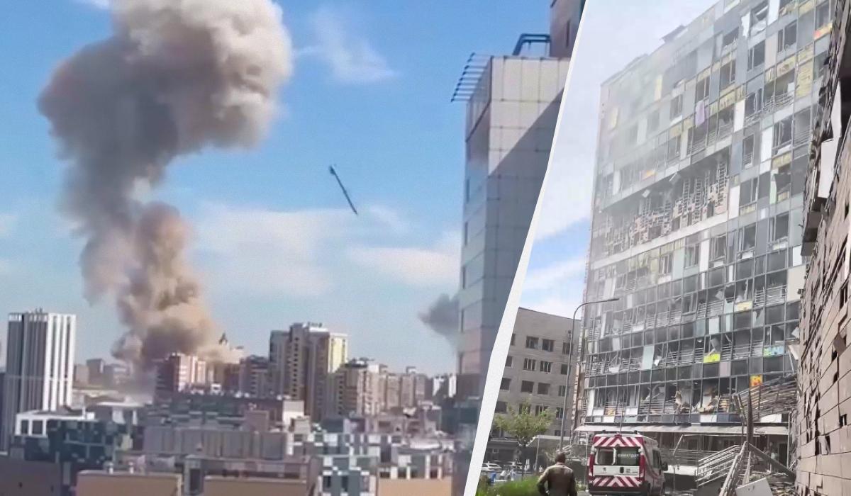 Россияне придумали циничный фейк об ударе по "Охматдету": раскрыта ложь (видео)