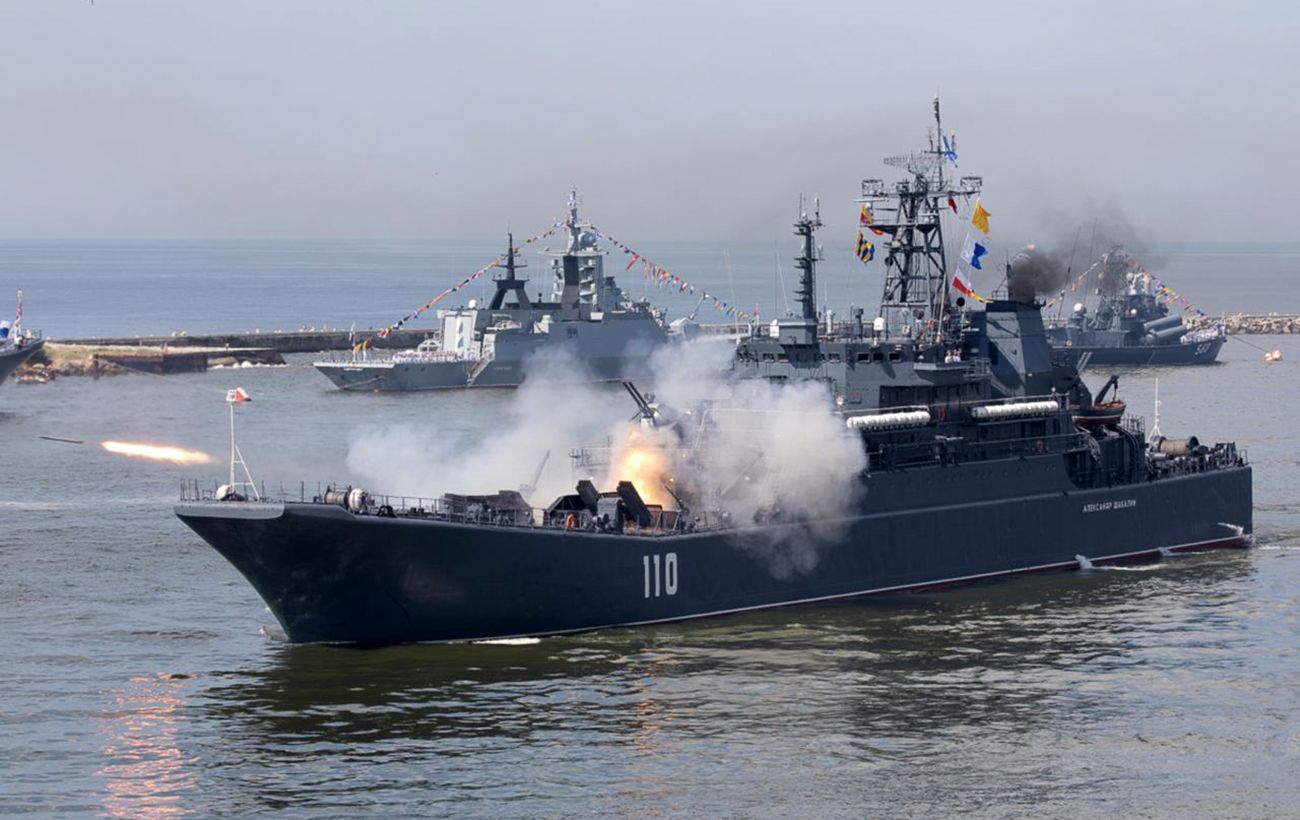 Отступление России из Крыма высмеивает опасения Запада по поводу эскалации – Аtlantic Сouncil