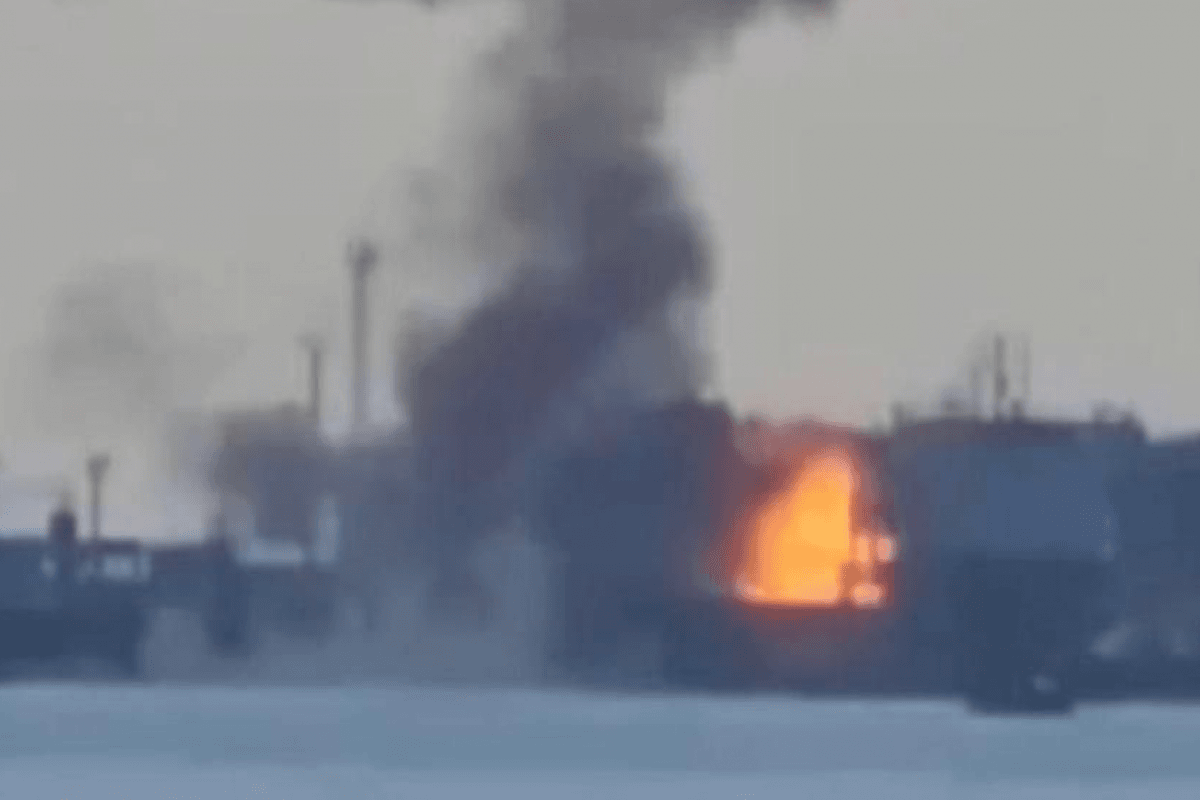 "Россияне сильно просчитались": эксперт объяснил, почему ВСУ выбрали для атаки порт "Кавказ"