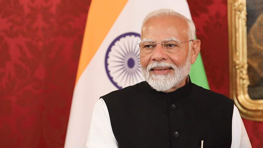 Моди в августе планирует посетить Украину – СМИ