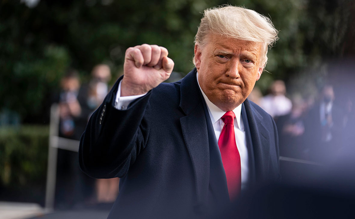 "Это конец демократии": Трамп намекнул на последние выборы президента США, у Харрис ответили