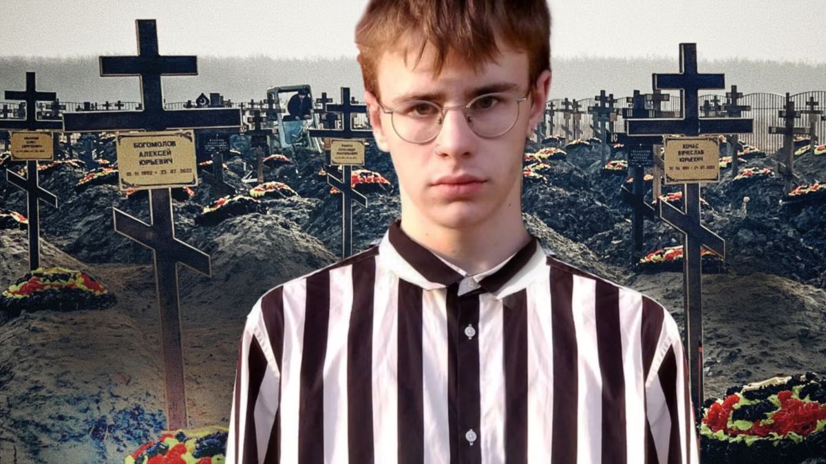 “И подзаработаешь, и героем будешь, и сын будет гордиться”. Истории мужчин в России, которых матери и жены заставляли идти на войну (Видео)