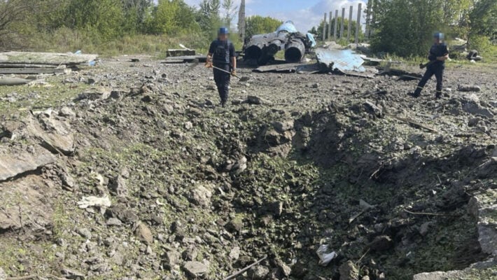 Обстрел аэродрома «Канатово»: Разведчик Червинский заявил, что Залужный дал письменное согласие на проведение операции по захвату самолета РФ