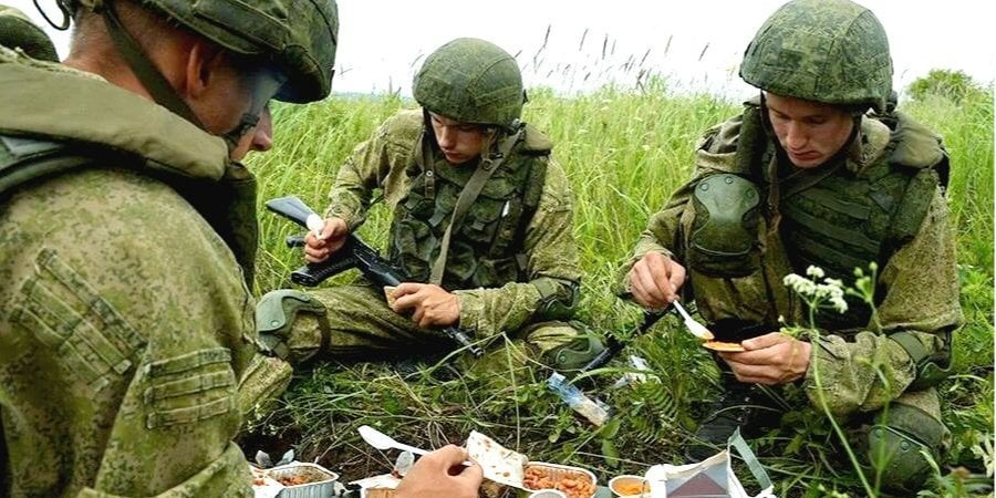 Минобороны РФ кормило своих солдат-мусульман свининой