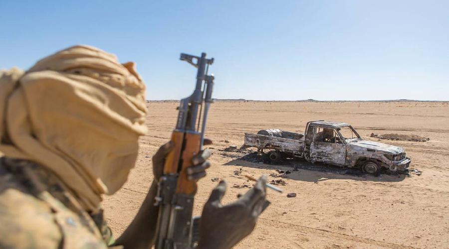 ГРУ уводит «Вагнер» в закат