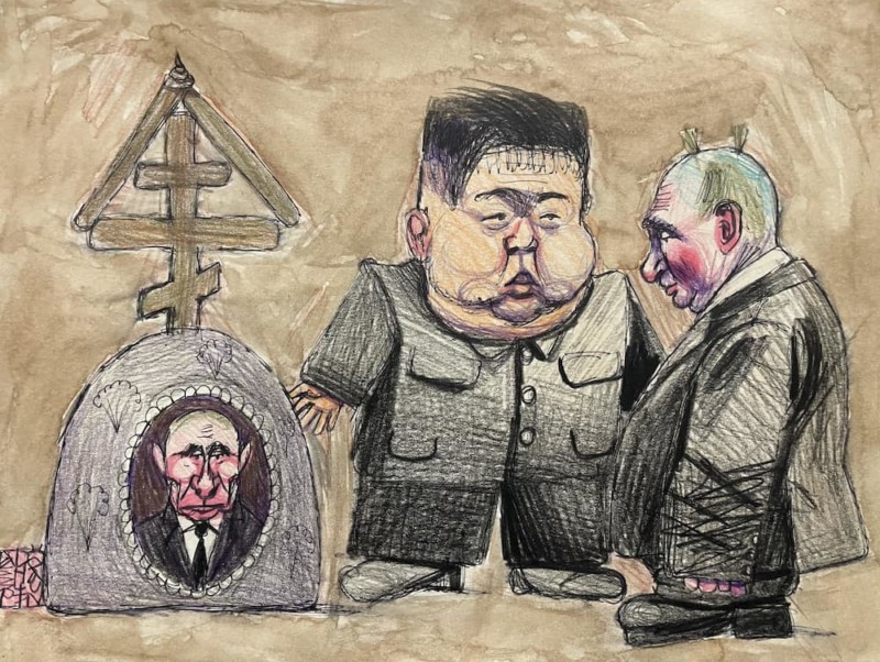 «Можете ведь и не только Ханию, верно?..»