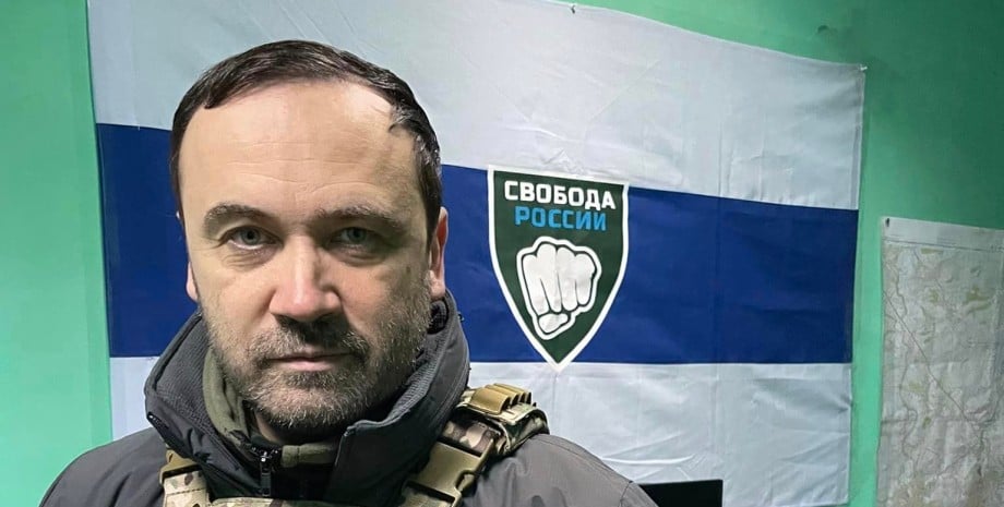 Шахед влетел в дом российского оппозиционера Пономарева под Киевом. Он заявляет о покушении