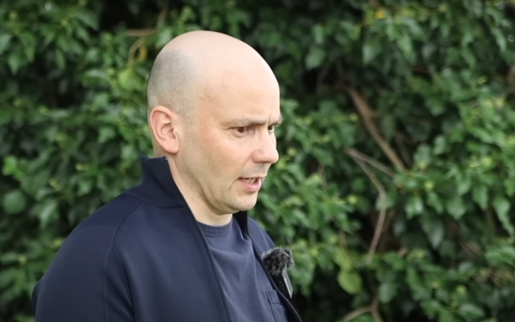 Российский "оппозиционер" Пивоваров считает недопустимой поддержку ВСУ (Видео)