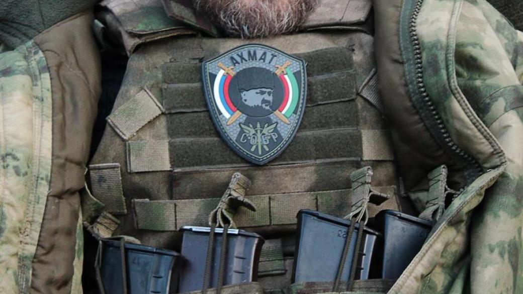 Жители Курской области и срочники «сливают» координаты кадыровцев