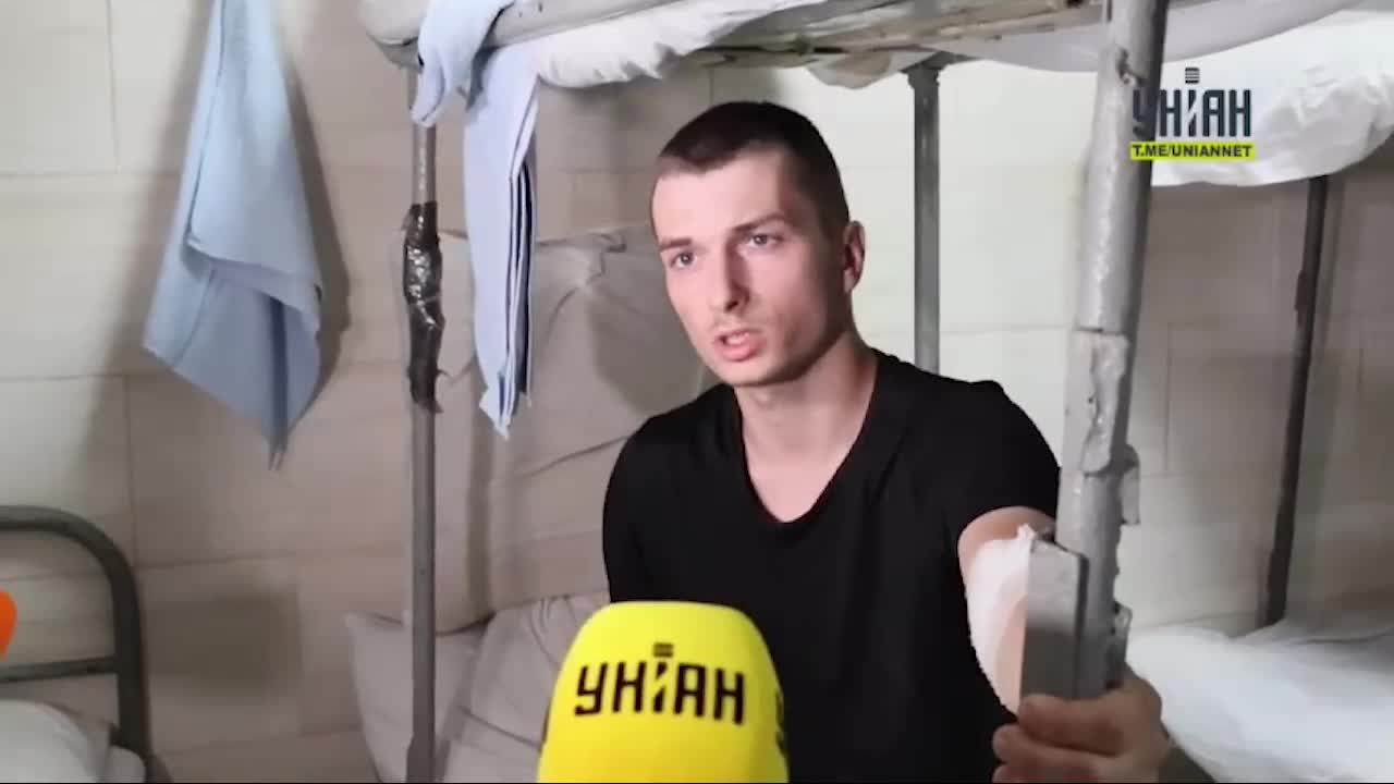 Российский срочник в Курской области подорвал себя гранатой: его спасли украинские военные (Видео)