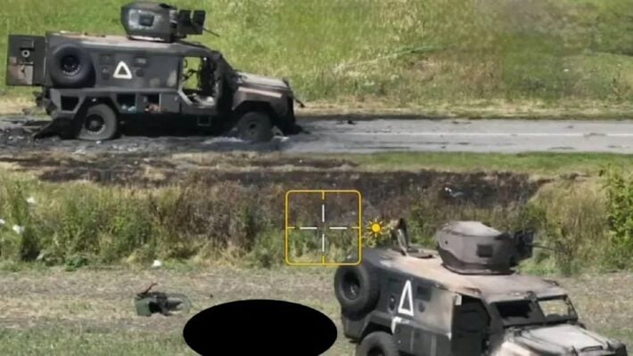 BILD: В Курской области началась путинская операция «Месть»