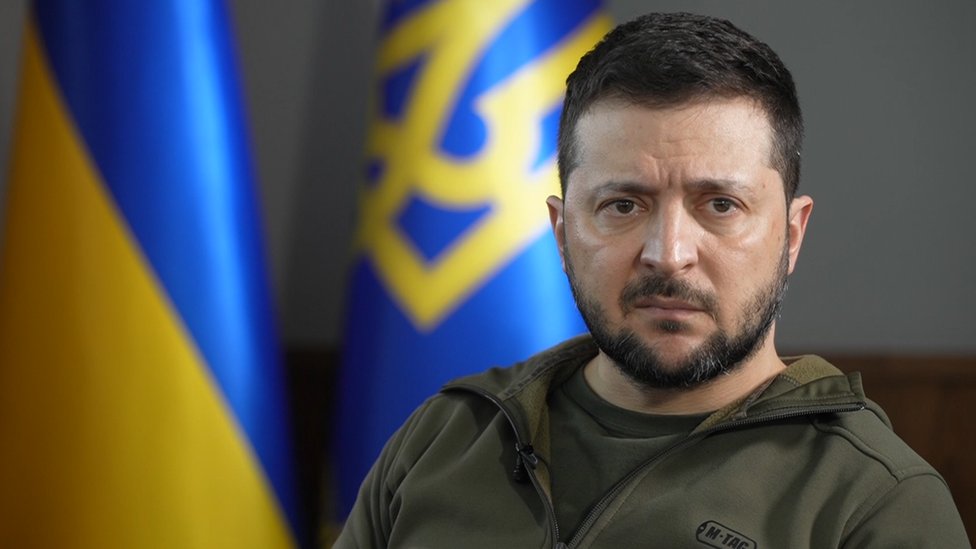 Зеленский: мы очень просим ускорить поставки оружия от наших партнеров