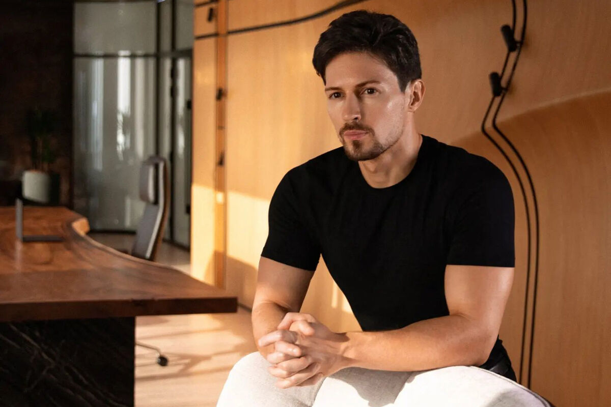 Основателя Telegram Павла Дурова задержали в Париже, ему грозит 20 лет тюрьмы, - СМИ