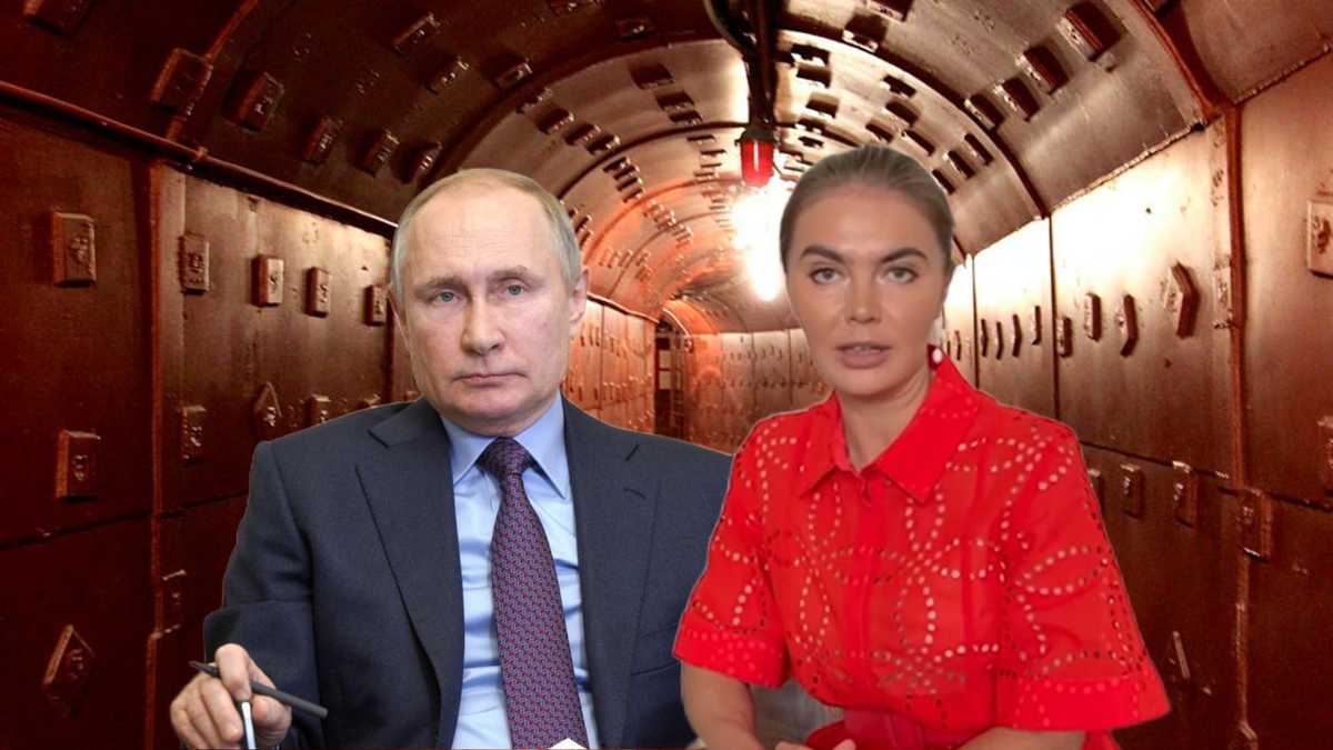 Детский лепет на лужайке. Детей Путина охраняют от россиян за их же деньги