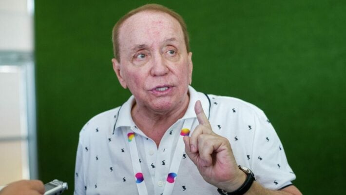 Умер путинский клоун Александр Масляков