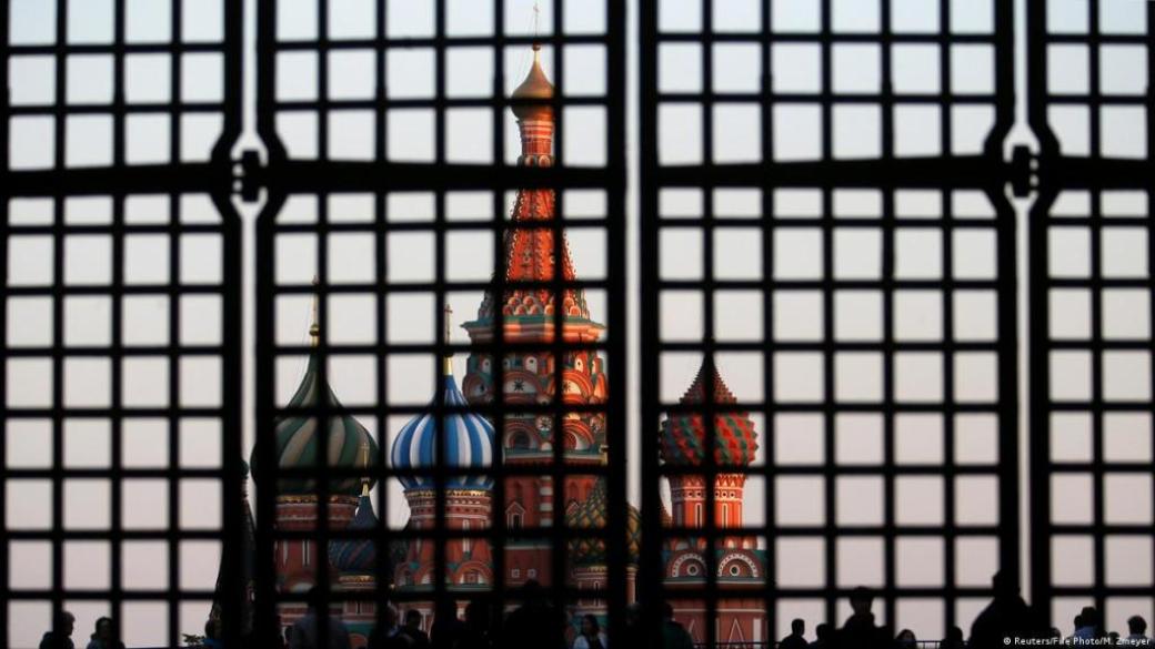 Россия увеличивает количество арестов и тюремных заключений своих генералов