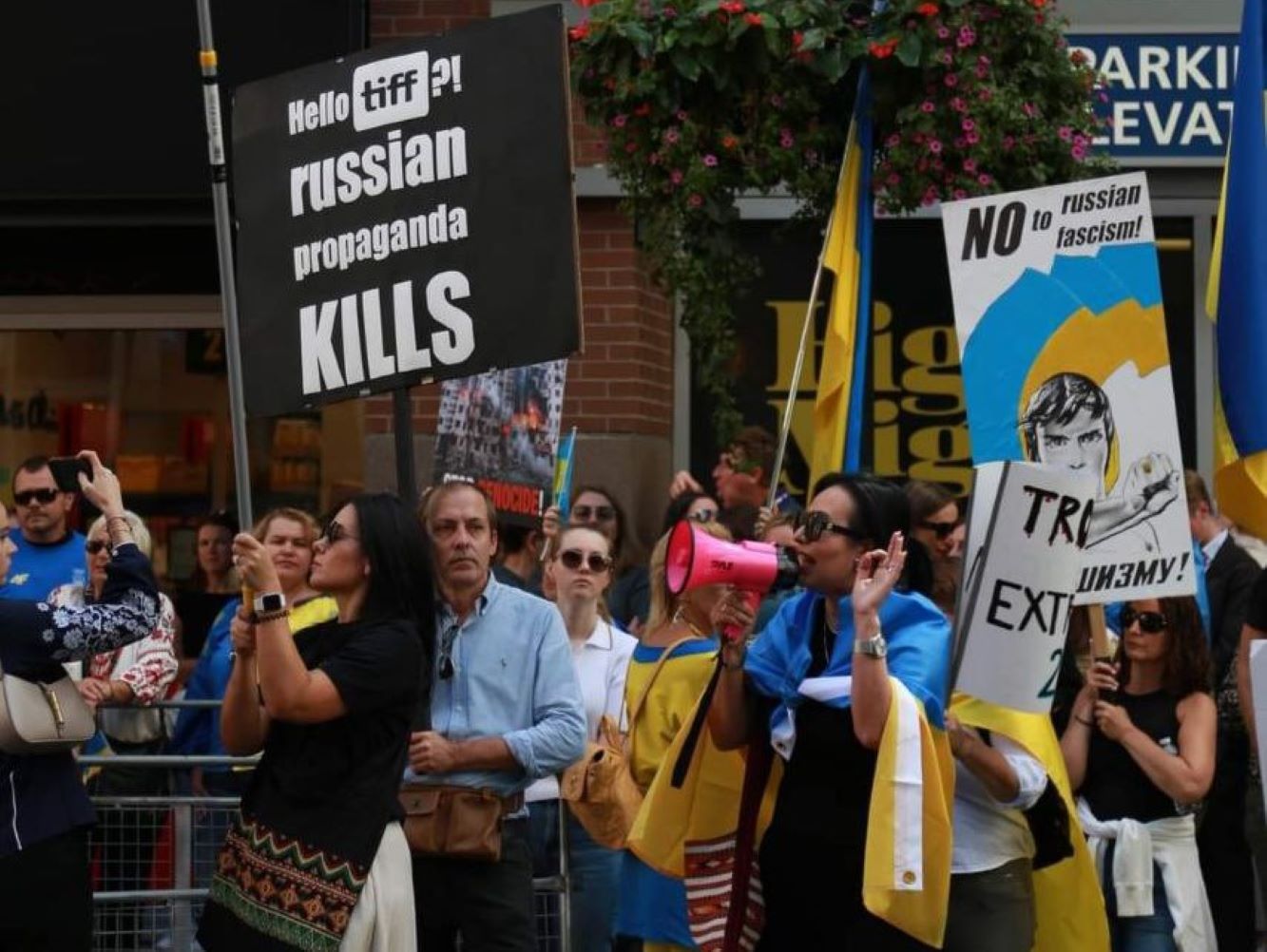 Кинофестиваль в Торонто отменил показ фильма "Русские на войне". За 30 лет я не припомню подобного случая - Роднянский