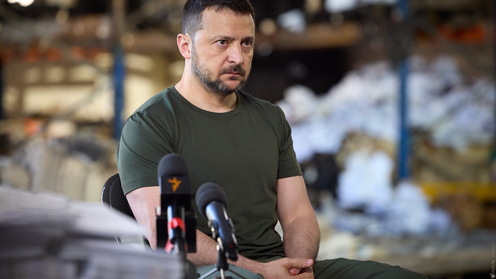 "Это была правильная идея": Зеленский в интервью CNN объяснил замысел Курской операции. Видео