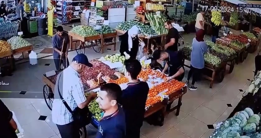 ⚡СМИ: Израиль дистанционно взорвал террористов «Хезболлы» в Ливане, взломав их пейджеры