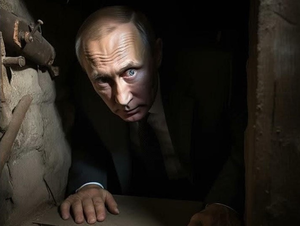 Запугивание Путиным Великобритании приведет к обратным последствиям
