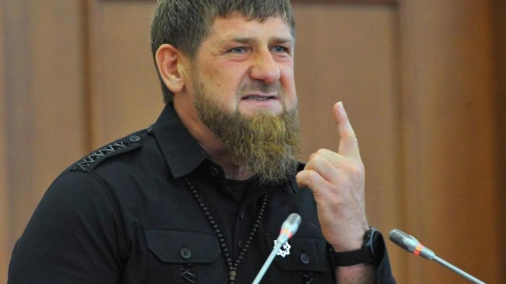 Паблик рф рассказал, чем Алаудинов вызвал гнев Кадырова