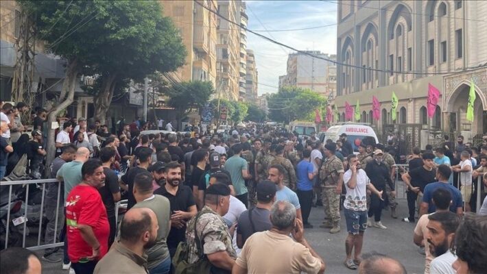 Израиль нанес авиаудар по Бейруту. СМИ пишут, что убит один из высокопоставленных представителей «Хезболлы»