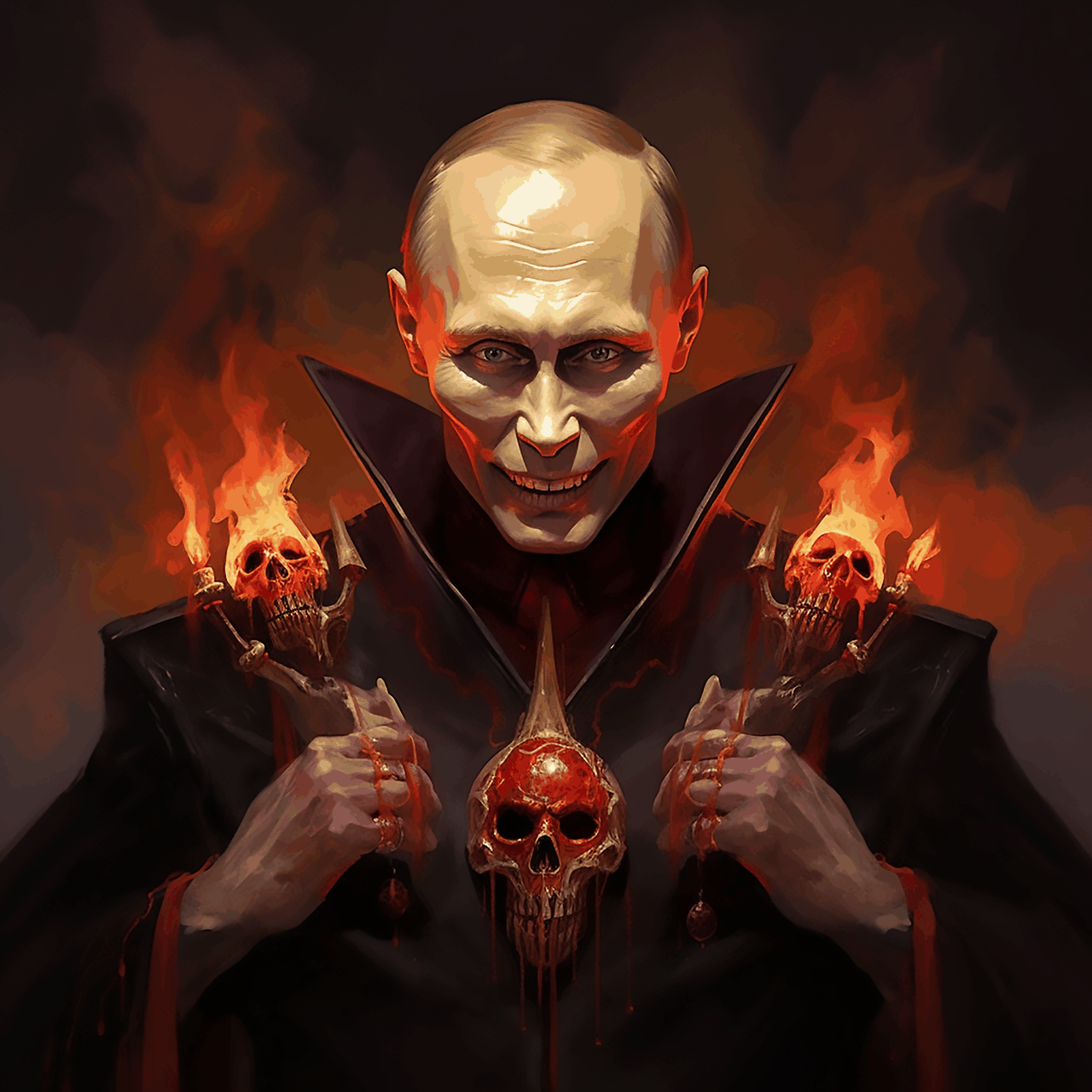 Может ли Путин ударить по нам ядеркой?