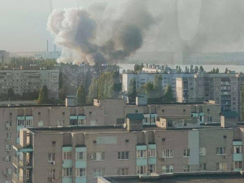 На россии заявили о якобы попытке атаковать Курскую АЭС. Украина опровергла (Видео)