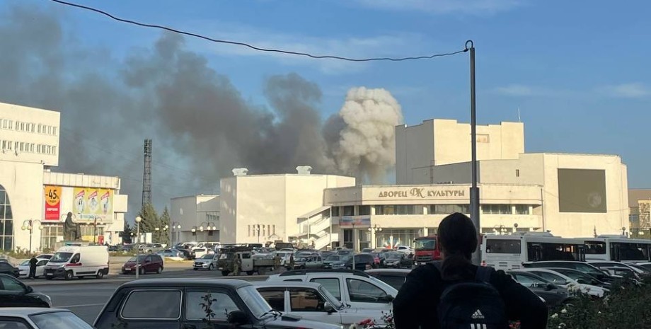 Два вечерних штриха