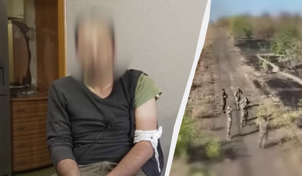 "Мы - мясо": в плен ВСУ попал гражданин Египта