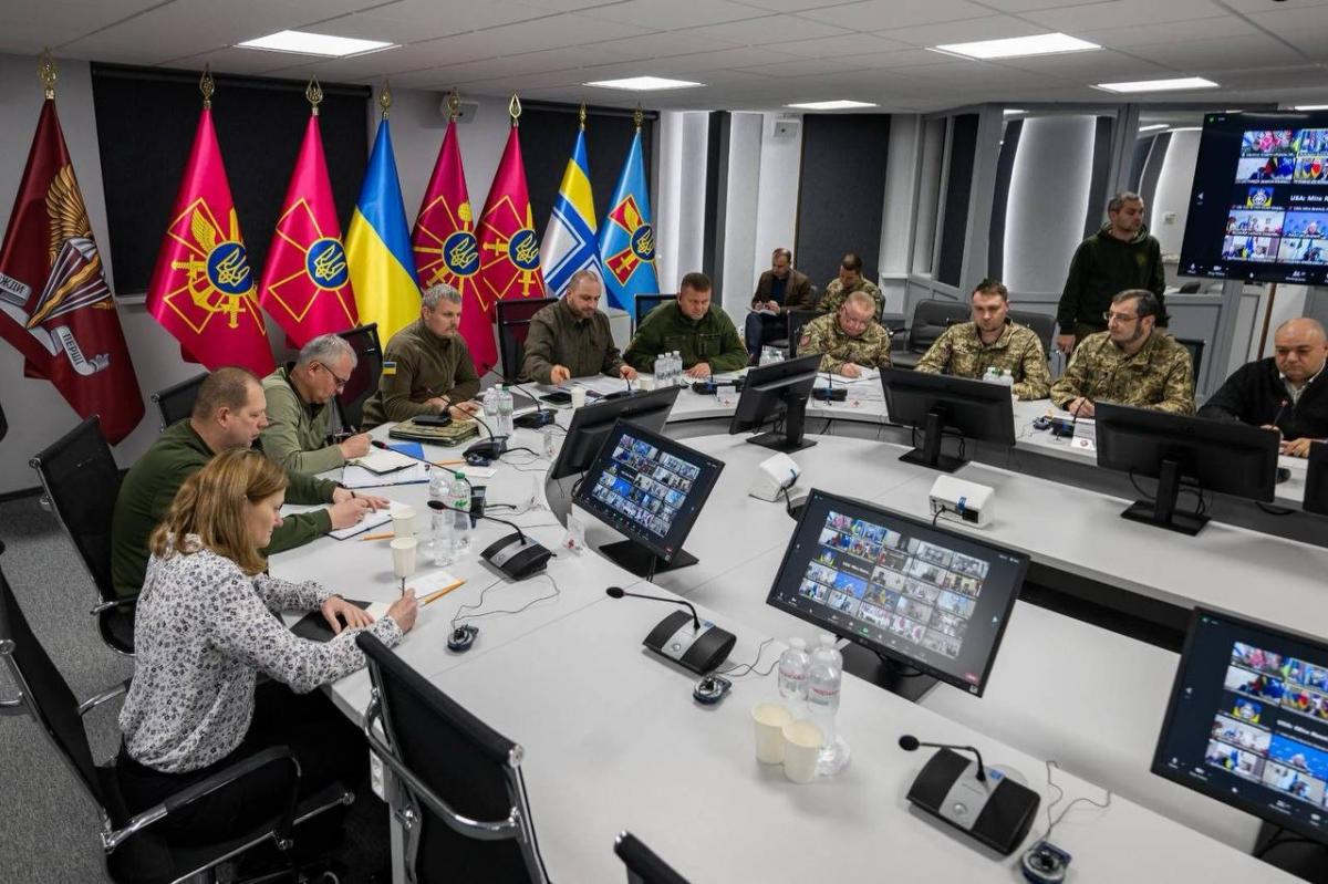 Заседание в формате "Рамштайн" перенесут на другой день, - СМИ