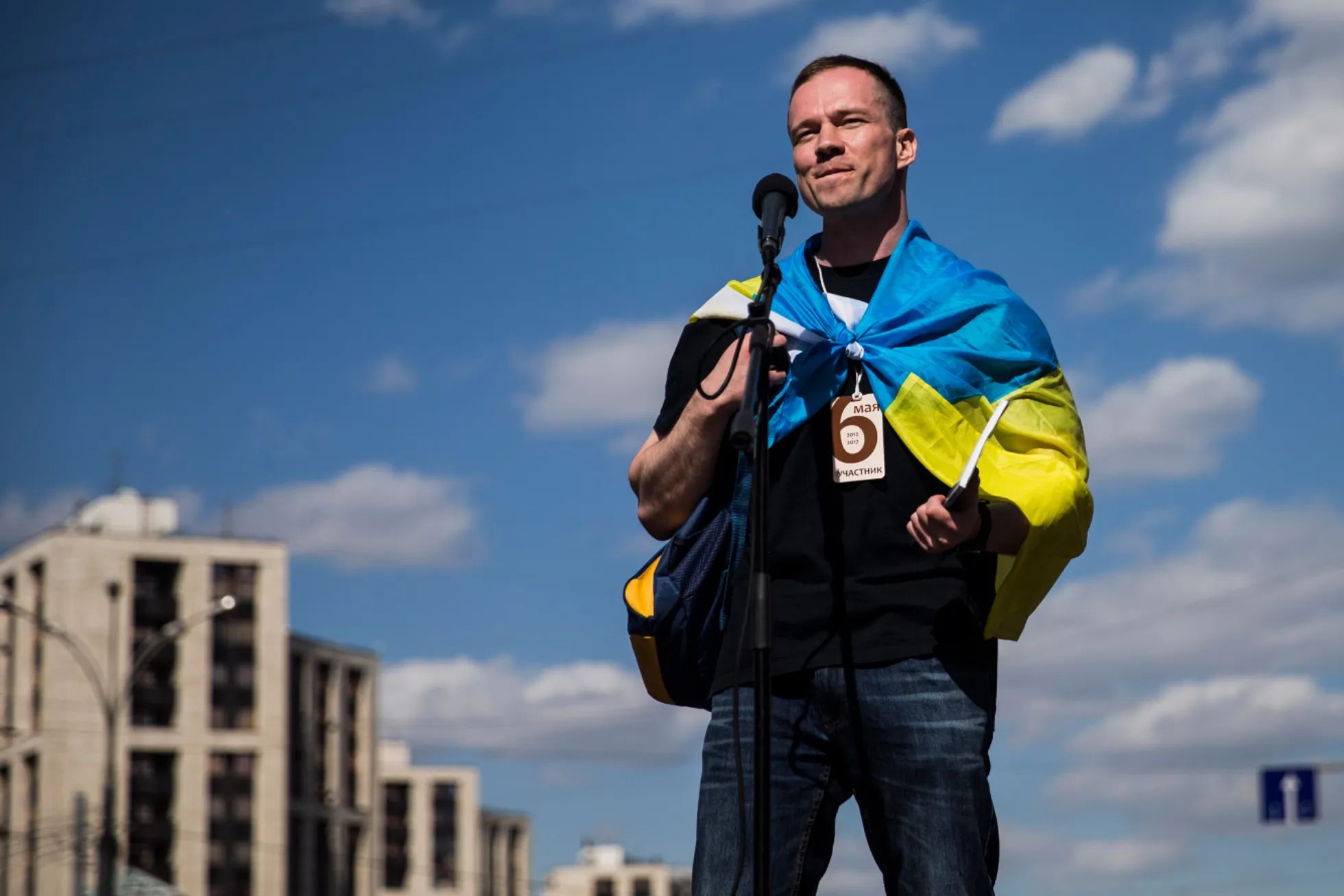 «Я не могу сражаться в качестве раба…»