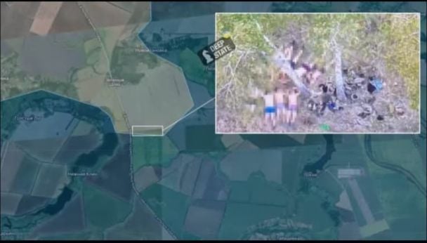 "В плен никто не сдавался": появились подробности расстрела украинских бойцов на Курщине