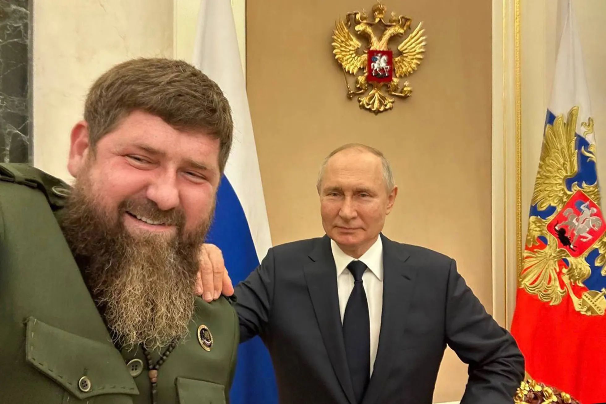 Кавказское проклятье. Путин отжимает Wildberries у Кадырова