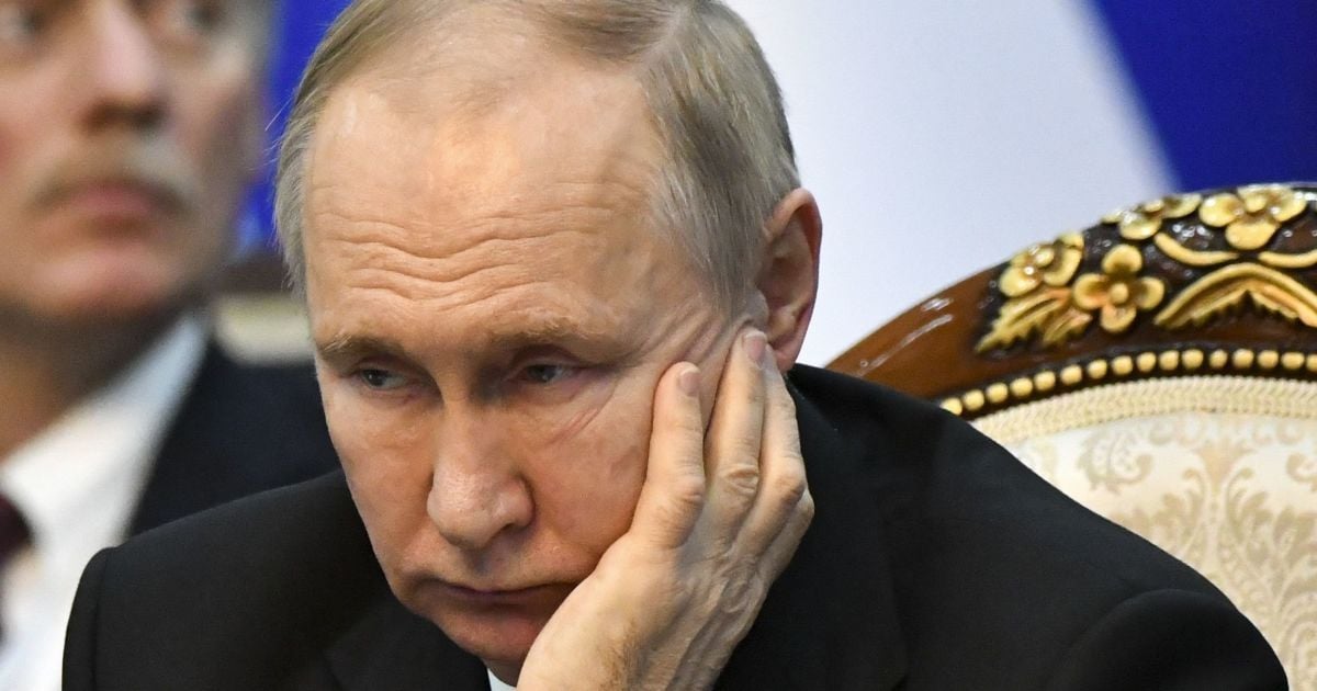 Санкции мотивируют российскую верхушку пытаться устранить Путина, чтобы вернуть себе "утерянный рай"