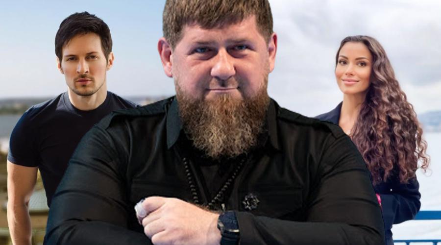 Дуров и Болгар - любовь, разводы и чеченские переговорщики: как Кадыров осваивает рынок дележа имущества