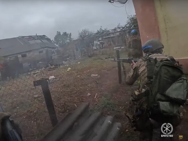 ГУР и десантники деоккупировали важное для обороны Купянска село, россияне потеряли более взвода пехоты (Видео)