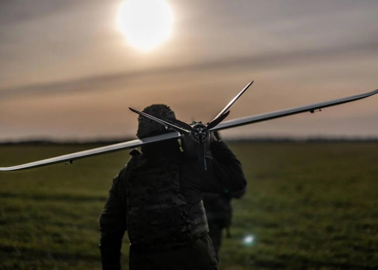 Таинственные американские беспилотники Phoenix Ghost для Украины наконец-то рассекретили