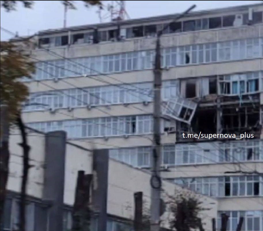 Встречный удар