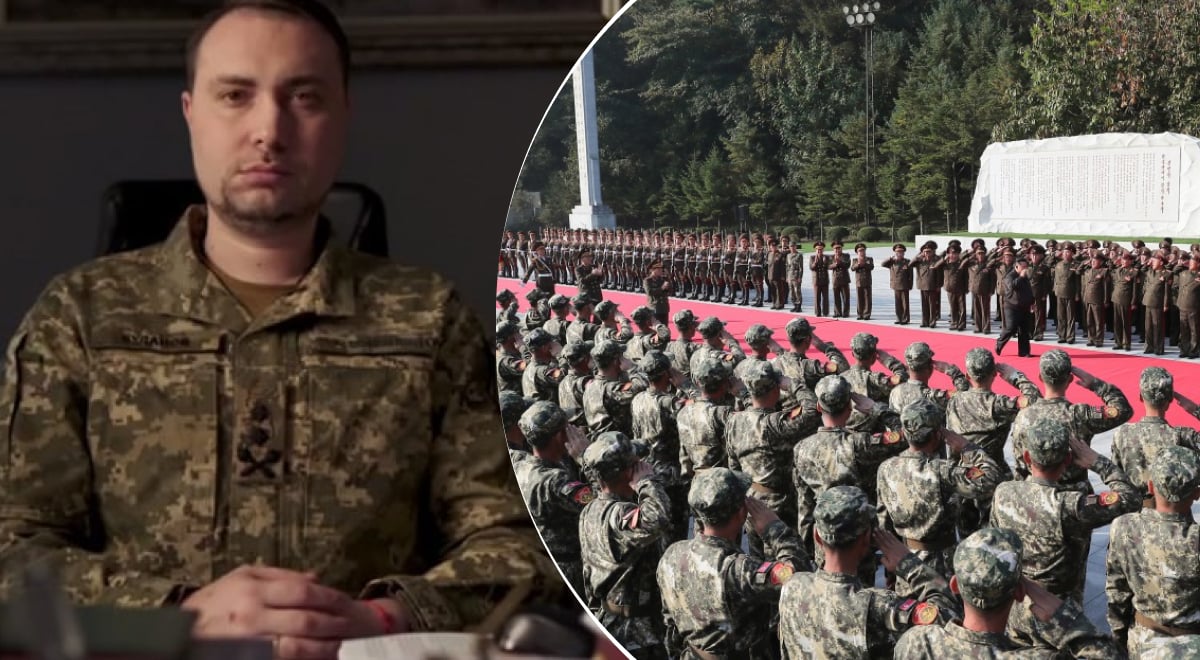"Ждем первые подразделения завтра": Буданов рассказал о переброске военных КНДР на Курщину