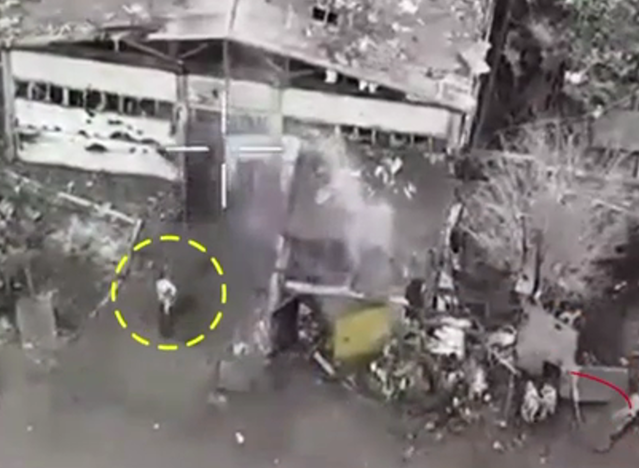 Боец батальона "Скала" самостоятельно отразил вражеский штурм: ВСУ показали эффектное видео