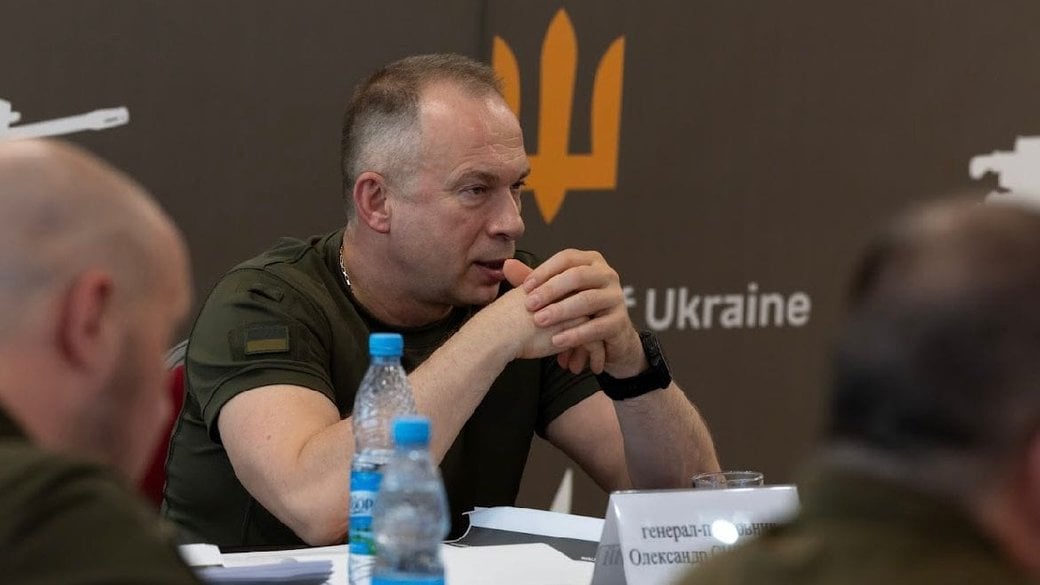 Cырский: На Курщине оккупанты потеряли почти 18 тысяч человек