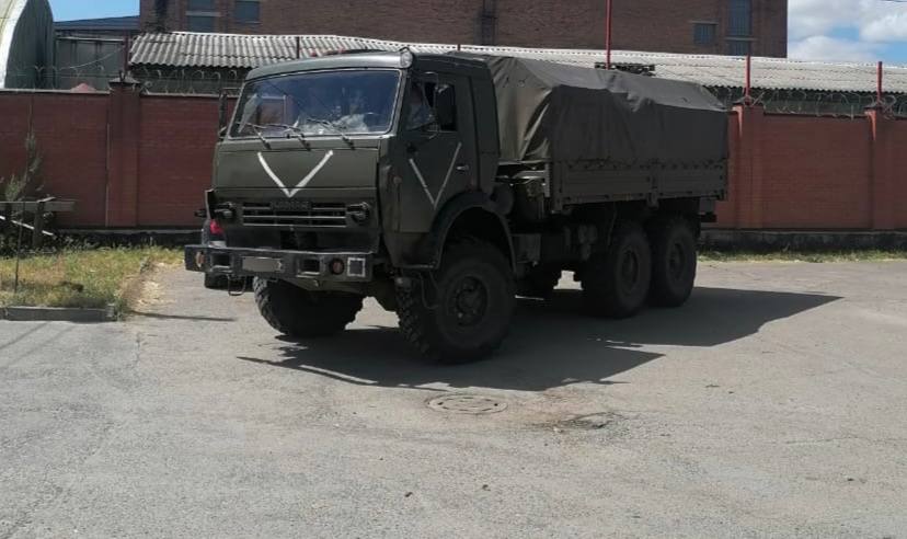 Наемников из КНДР россияне везут на фронт грузовиками с гражданскими номерами – ГУР МО