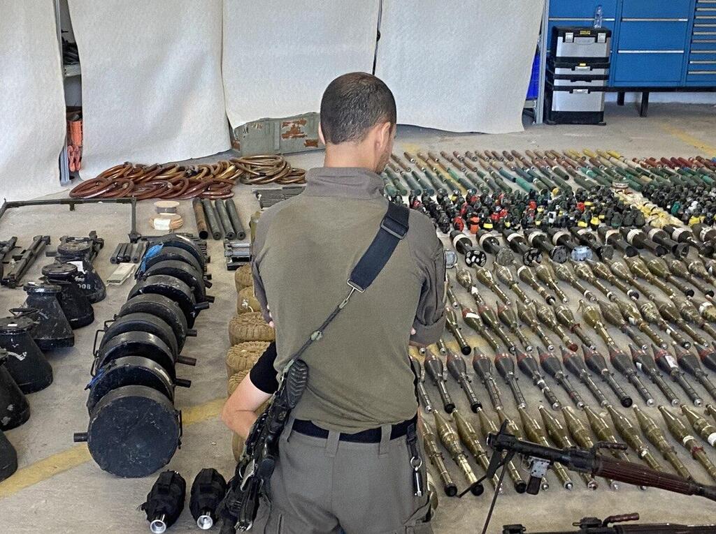 В Израиле предлагают передать Украине захваченное российское оружие